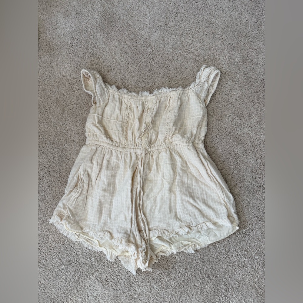 Urban outfitters romper